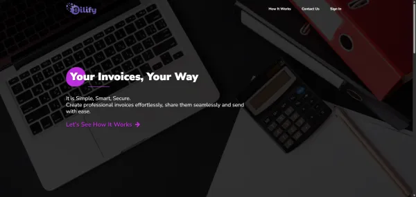 Homepage